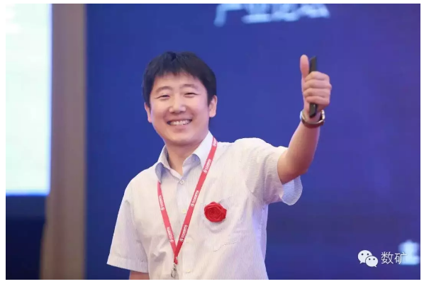 金控?cái)?shù)據(jù)：無(wú)人水廠已來(lái)！